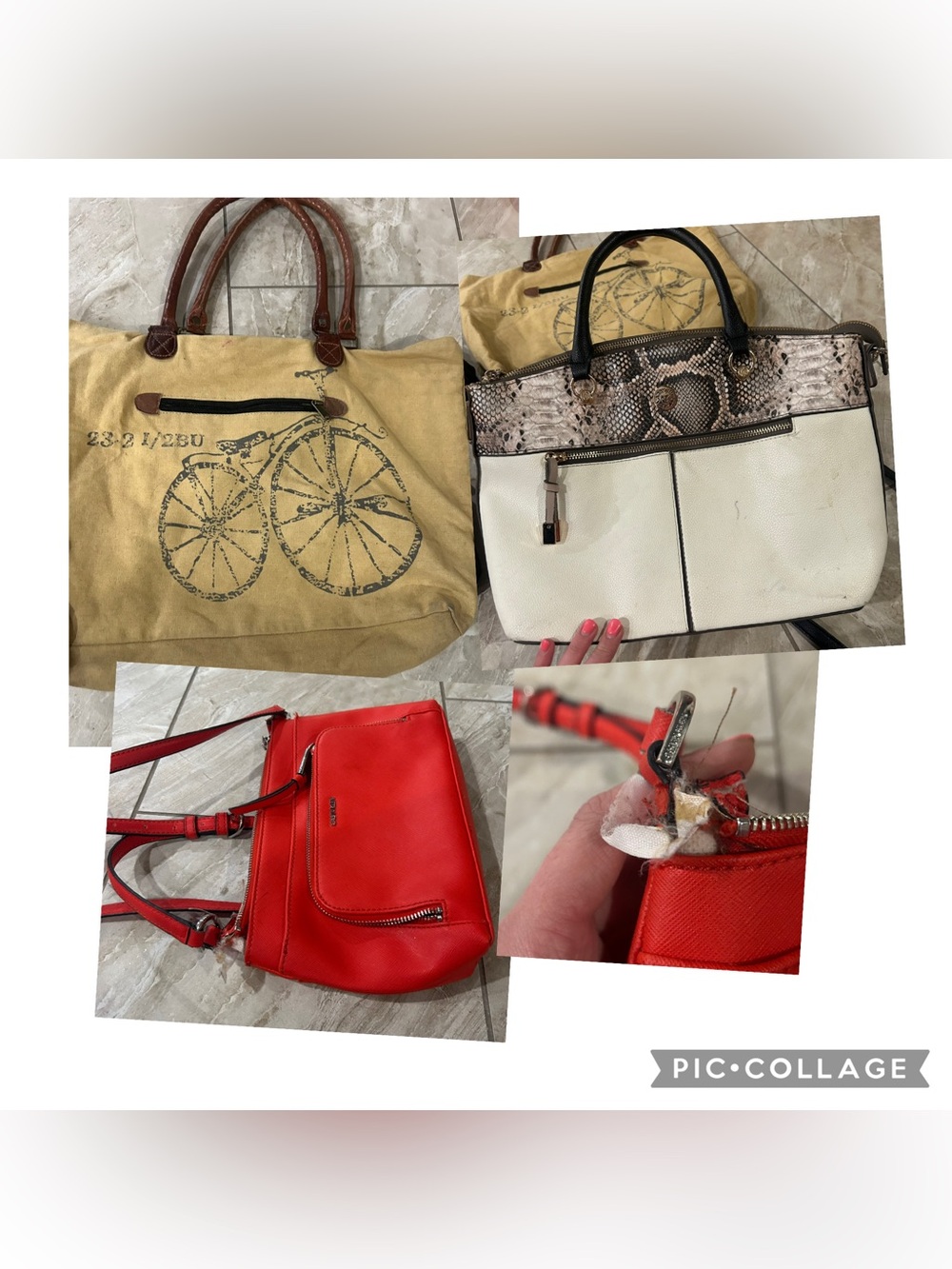 Givenchy, Gucci, LV, MK Designer Purse & Watch Reseller Box Lot of 30 Wholesale - Picture 5 of 13